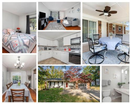West Chester House | Ashwood Arbor 3 bed 2 bath sleeps 8