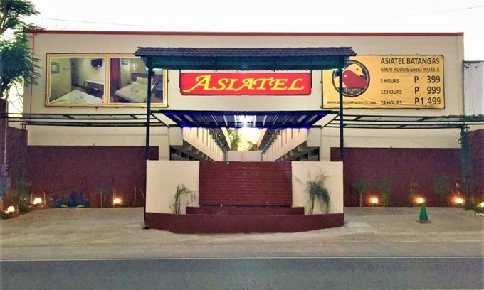 Batangas City Hotel | Top-Rated Asiatel Batangas with Breakfast & Child Care