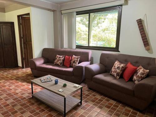 Penjamo Apartment | Family-Friendly Asis Wildlife Sanctuary Apartment Near La Fortuna