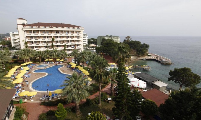 Incekum Resort | Discover Aska Bayview Resort - All Inclusive Retreat