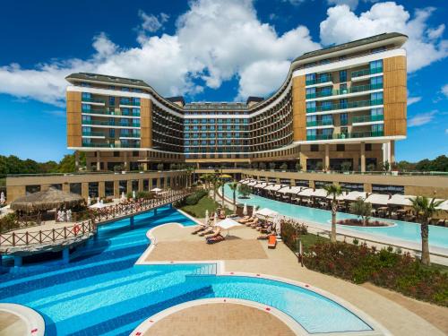 Lara Hotel | Relax at Aska Lara Resort & Spa: Beachfront Bliss Awaits