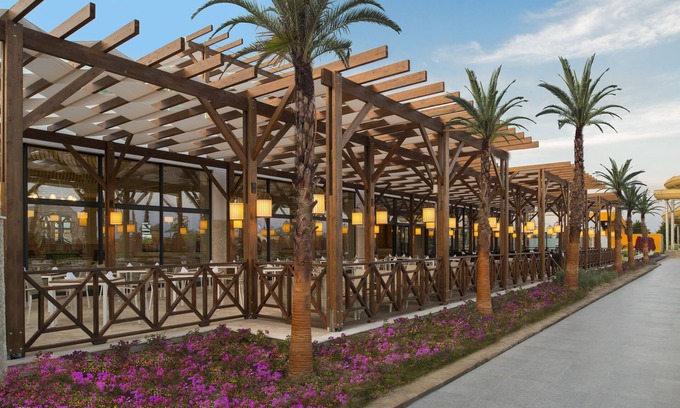 Lara Resort | Impressive Aska Lara Resort & Spa with Ocean View Amenities