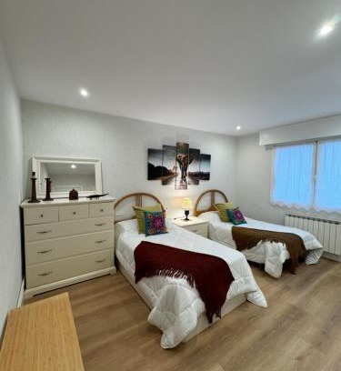 Bermeo Apartment | Family-Friendly Escape at Askatasun Etxie La Casa
