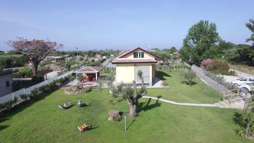 Marina di Ascea House | Discover Askia Rooms & Breakfast: Family-Friendly Retreat
