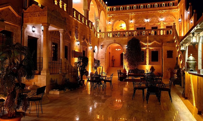 Midyat Bed & Breakfast | Comfortable Aslanbey Konağı Butik Otel with Spa & Breakfast