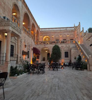 Midyat House | Top-Rated Aslanbey Konağı Butik Otel with Hot Tub & Breakfast