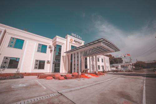 Kokand Hotel | Elegant Asmald Palace Hotel with Oceanfront Pool & Spa