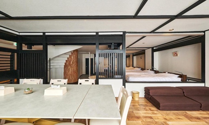 Yoichi Apartment | ASOBIBA Yoichi Onsenside