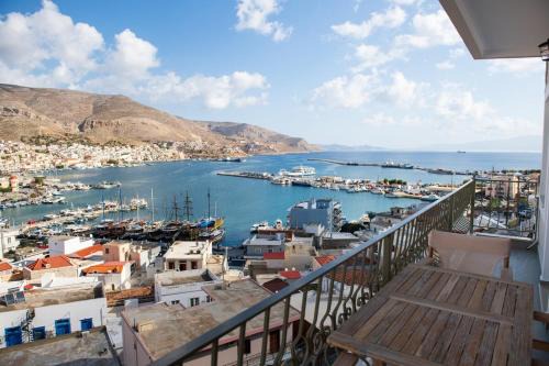 Kalymnos Apartment | Aspa