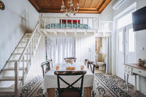 Koskinou House | Exceptional Stay at Aspasias Traditional House - Rated 9.9/10