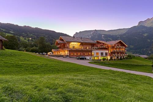 Grindelwald Hotel | Experience Aspen Alpine Lifestyle Hotel with Ocean Views