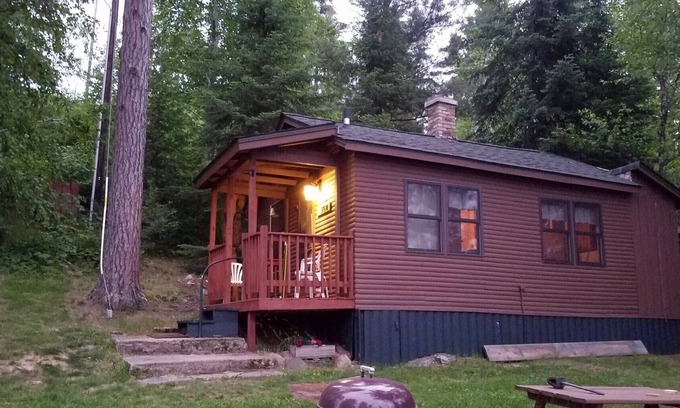 Cook Cabin | Discover Aspen Cabin at Vintage Vermilion Resort