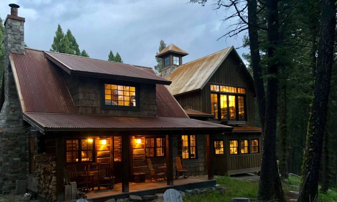 Powell County House | Experience Aspen Hollow: Waterfront Mountain Retreat