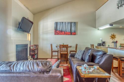 Pagosa Springs Apartment | Child-Friendly Getaway at Aspen Loft - Rated 9.4/10