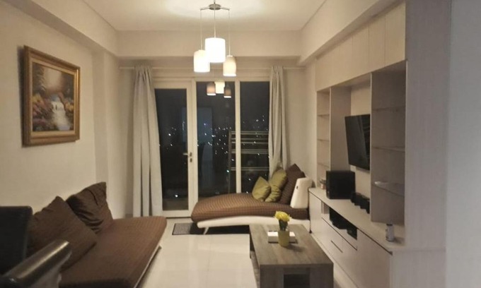 Sei Pinang Apartment | Aspen Residences by Mira