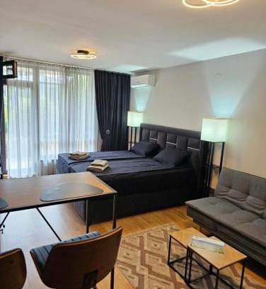 Razlog Apartment | Aspen Suites Luxury Studio A006