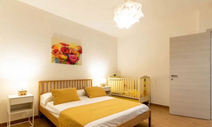 Province of Cagliari Apartment | Asphodeli House Family: Perfect for Kids with Spa & Hot Tub