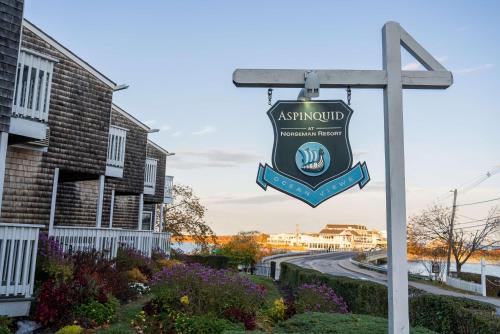 Ogunquit Hotel | Oceanfront Aspinquid Resort: Family-Friendly with Pool Access