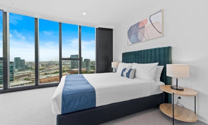 Melbourne Central Business District Condo | Aspire | Urban Retreat in the Heart of CBD