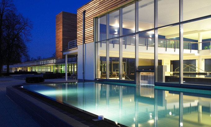 Suedstadt Hotel | Discover Aspria Hannover Maschsee: Spa & Pool Retreat