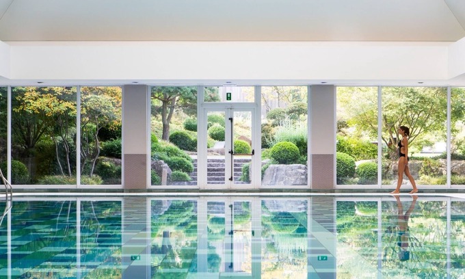 Sint-Pieters-Woluwe Hotel | Relaxing Retreat at Aspria Royal La Rasante - 4 Star Escape