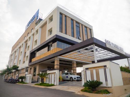Hosur Hotel | Discover ASR Parklane: Family-Friendly with Breakfast Included