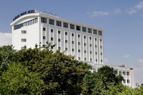 Oran Hotel | Relax at Asrin Park Hotel & Spa Convention Center