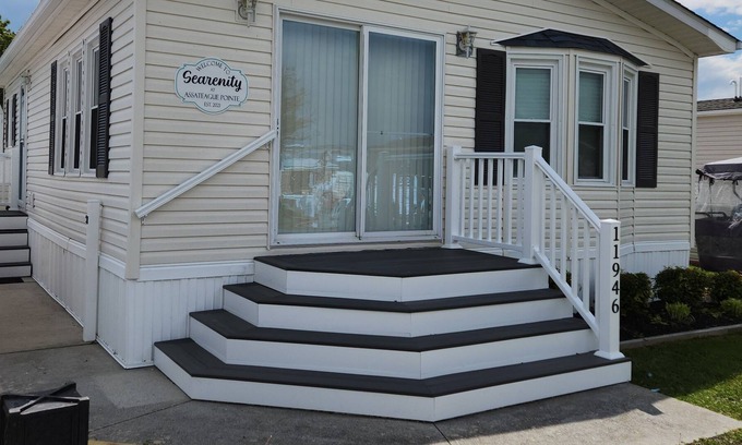 Assateague Pointe House | Top-Rated Assategue Pointe Resort Homes with Family Amenities