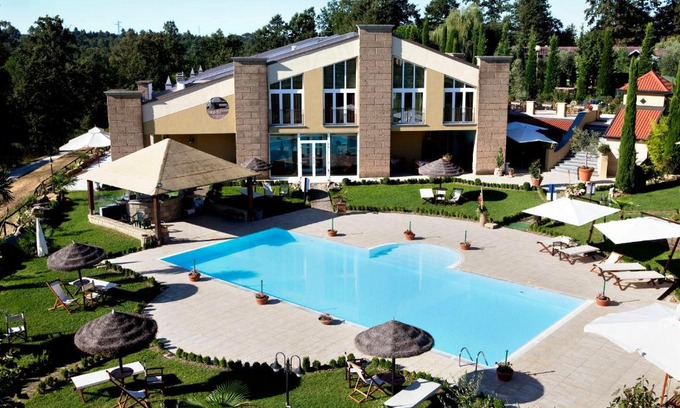 Fucecchio Hotel | Relaxing Retreat at Assia Spa with Pool & Hot Tub Access