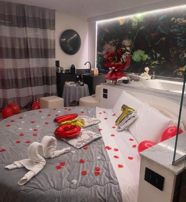 Santa Maria degli Angeli Hotel | Indulgent Spa Suite in Assisi with Top Amenities
