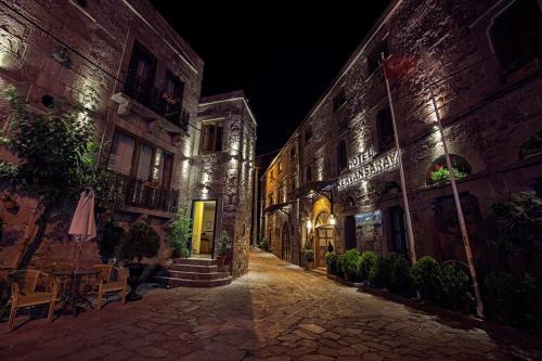 Ayvacik Hotel | Experience Assos Kervansaray Hotel with Private Beach Access