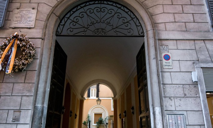 Rione VIII Sant'Eustachio House | Guest Rated: Assunta Domus with Family-Friendly Amenities