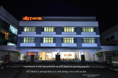 Alor Setar Hotel | Family-Friendly Stay at AST Hotel with 8/10 Guest Rating