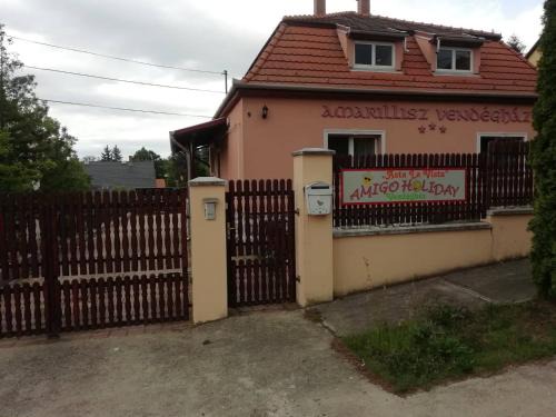 Miskolc-Tapolca House | Pet-Friendly Getaway at ASTA LA VISTA Vendégház with Ocean View