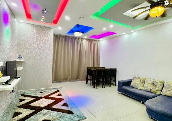 Sandakan Apartment | Astana: Your Gateway to Sandakan City Adventures