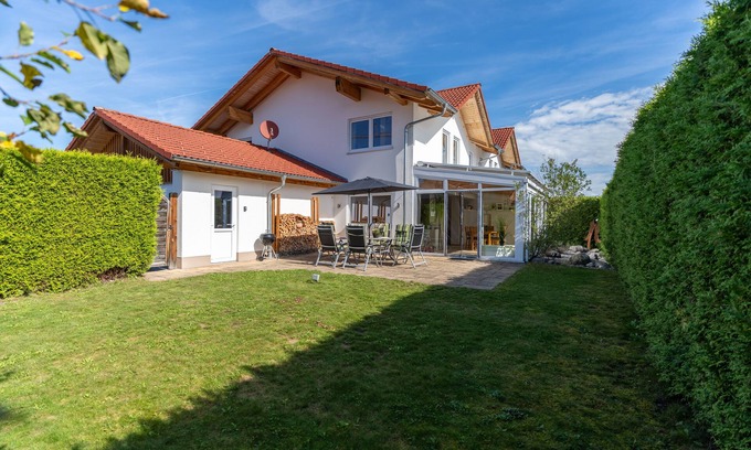 Waltenhofen House | Escape to a Private Retreat in Picturesque Schwangau