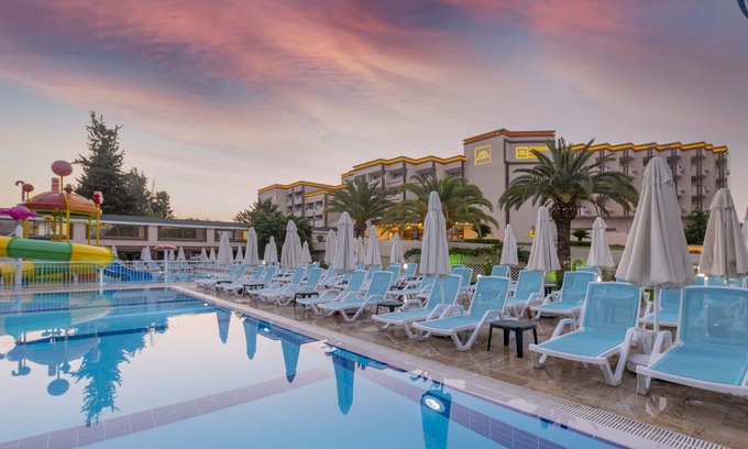 Titreyengol Hotel | Family-Friendly Amara Resort with Spa & Ocean Views