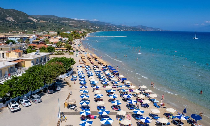 Alykes Hotel | Discover Asteria: Family-Friendly Hotel with Spa & Dining