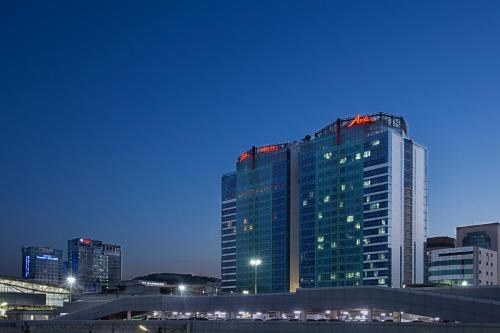 Choryang Hotel | Experience ASTI Hotel Busan Station with Top Amenities
