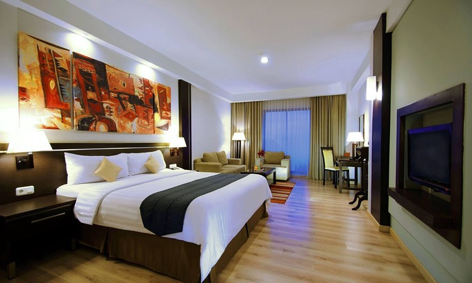 Pontianak Hotel | Discover the ASTON Pontianak Hotel & Convention Center