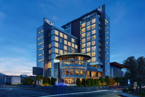 Purwokerto Hotel | Discover ASTON Purwokerto Hotel & Conference Center