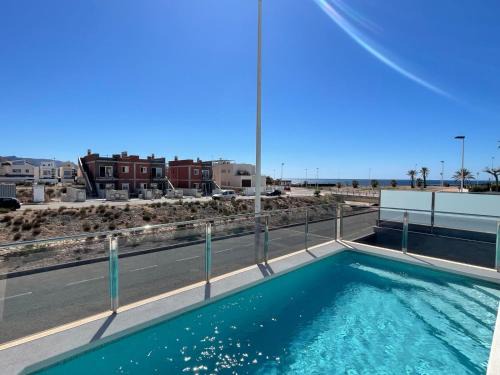 Puerto de Mazarron Villa | Relaxing Oceanfront Retreat with Pool & Child-Friendly Vibes