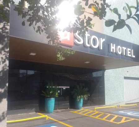Bauru Hotel | Ideal Astor Hotel: Family-Friendly with Great Amenities