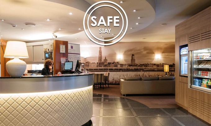 Jewish Quarter Hotel | Family-Friendly Retreat at Astoria Hotel Antwerp