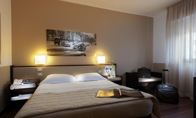 Palermo Hotel | Astoria Palace Hotel: Pet-Friendly Retreat with Breakfast
