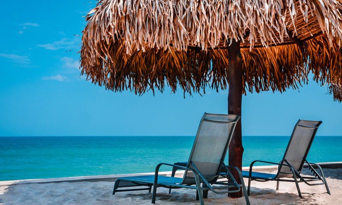 Boca Corona Condo | Oceanfront One Bedroom Apartment - Triton Suite, Rated 9.8