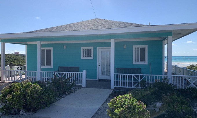 Black Point House | Serene Ocean View Retreat with Family-Friendly Amenities