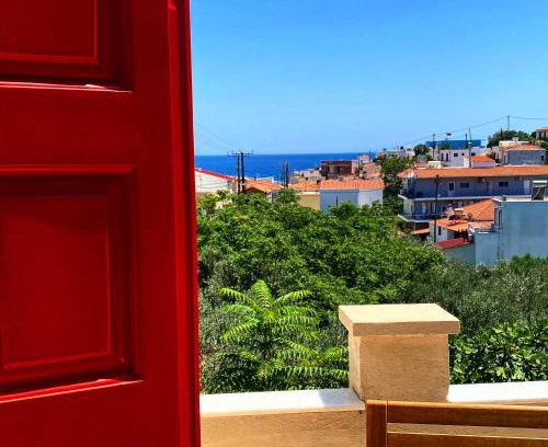 Marathokampos Bed & Breakfast | Guest Rated: Astradeni Studios with Breakfast & Family Amenities