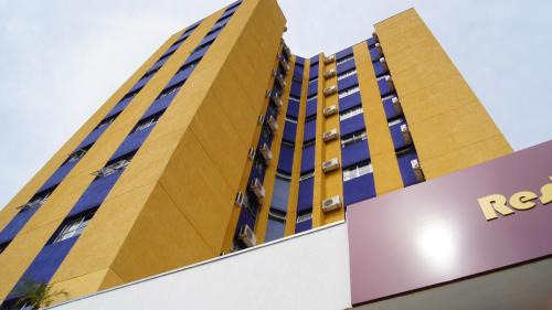 Sao Jose dos Campos Hotel | Eco-Friendly Astro Hotel: Family-Friendly with Breakfast