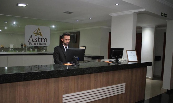 Jardim Patricia Hotel | Pet-Friendly Escape at Astro Palace Hotel for Families